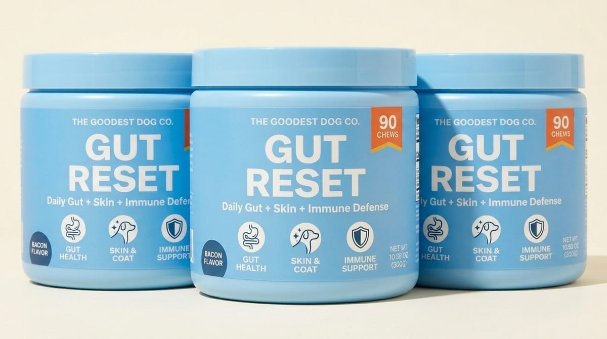 Meet Gut Reset™