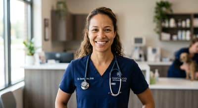 Dr. Hannah Mercer, DVM