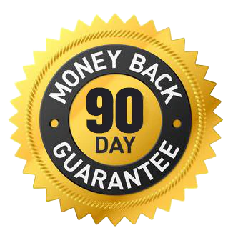 90-Day Money-Back Guarantee