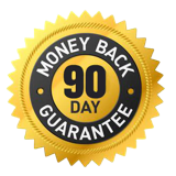 90-Day Money-Back Guarantee