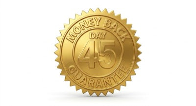 45-day guarantee